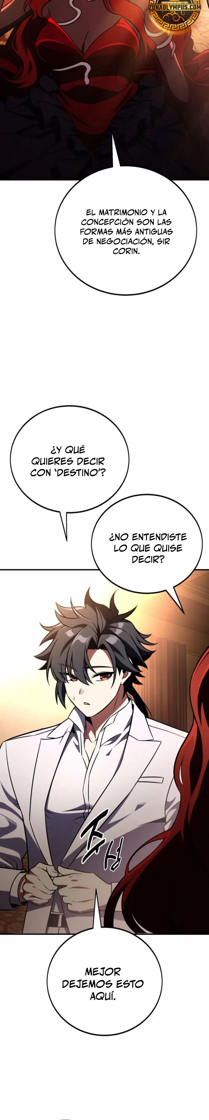 Yo mate al jugador de la Academia Capítulo 73 - Page 7