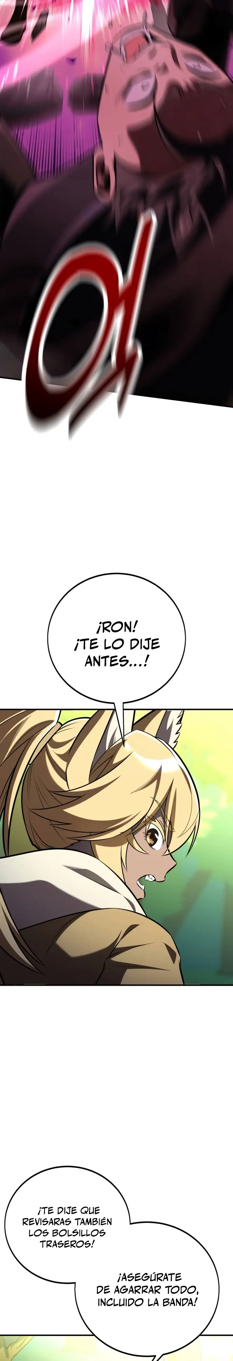 Yo mate al jugador de la Academia Capítulo 74 - Page 12