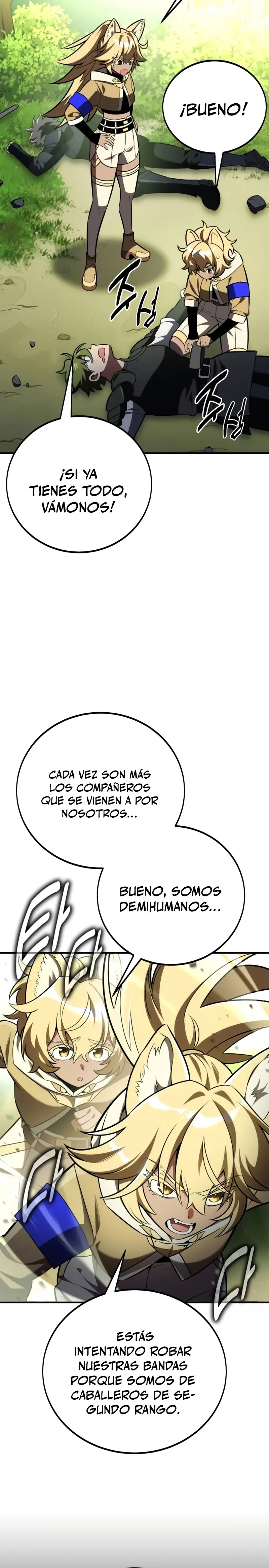 Yo mate al jugador de la Academia Capítulo 74 - Page 13