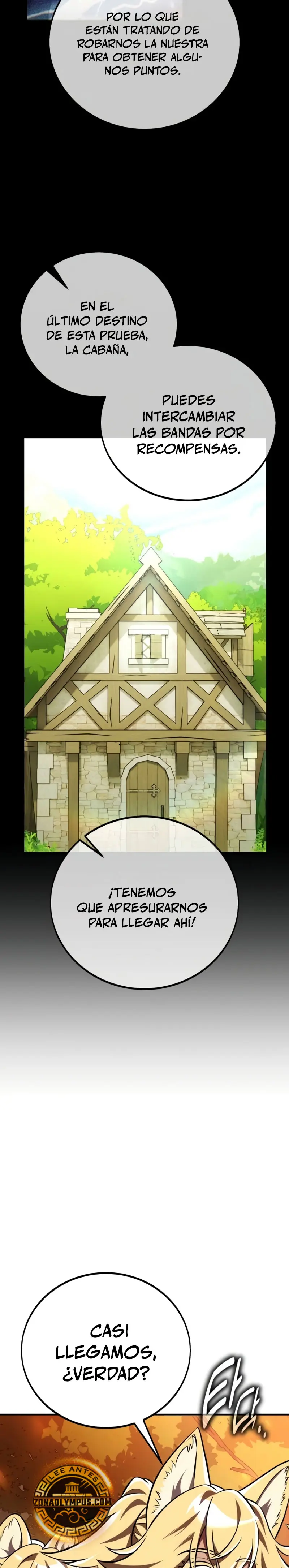 Yo mate al jugador de la Academia Capítulo 74 - Page 15