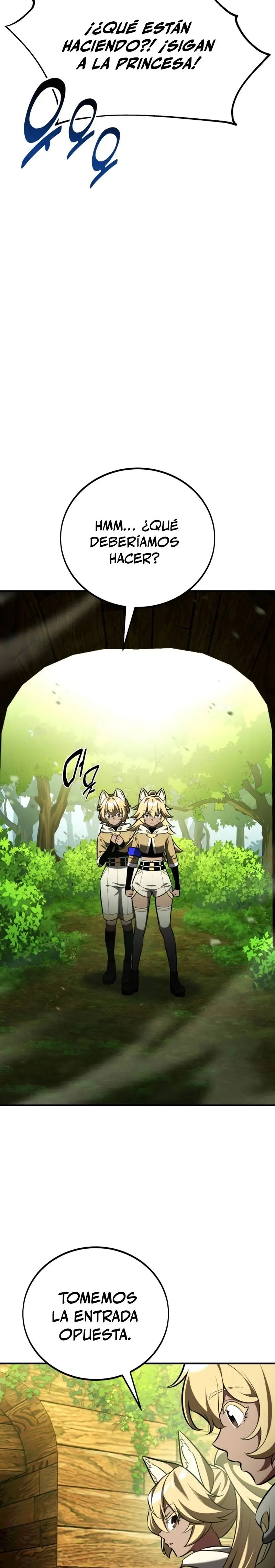 Yo mate al jugador de la Academia Capítulo 74 - Page 21