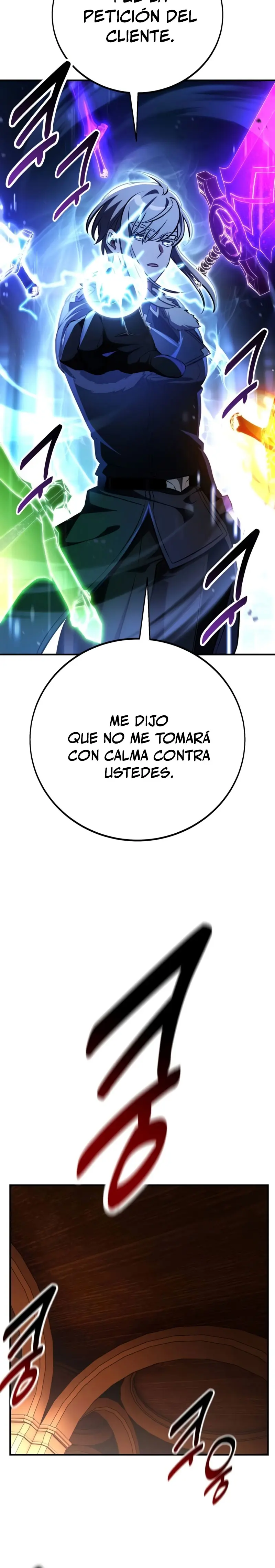 Yo mate al jugador de la Academia Capítulo 74 - Page 25