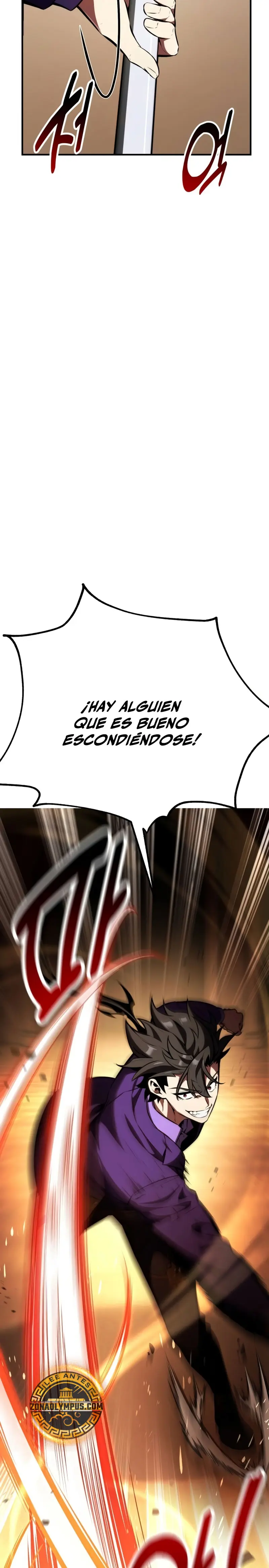 Yo mate al jugador de la Academia Capítulo 74 - Page 28