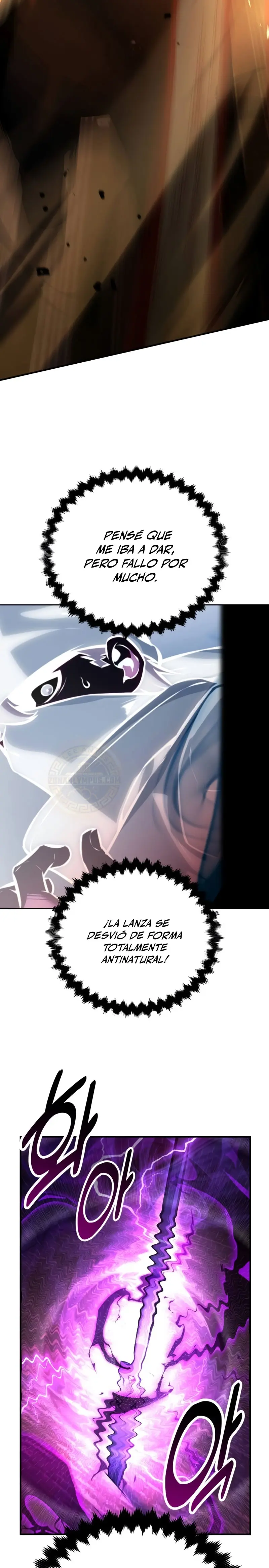 Yo mate al jugador de la Academia Capítulo 74 - Page 30
