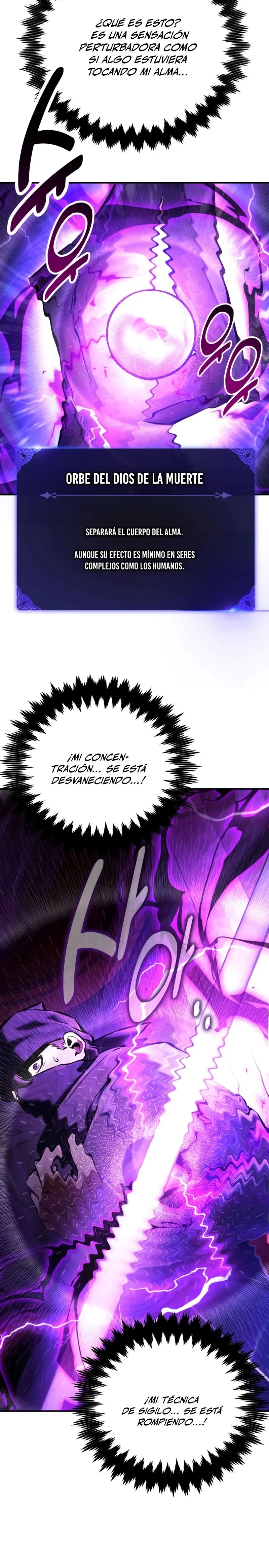 Yo mate al jugador de la Academia Capítulo 74 - Page 31