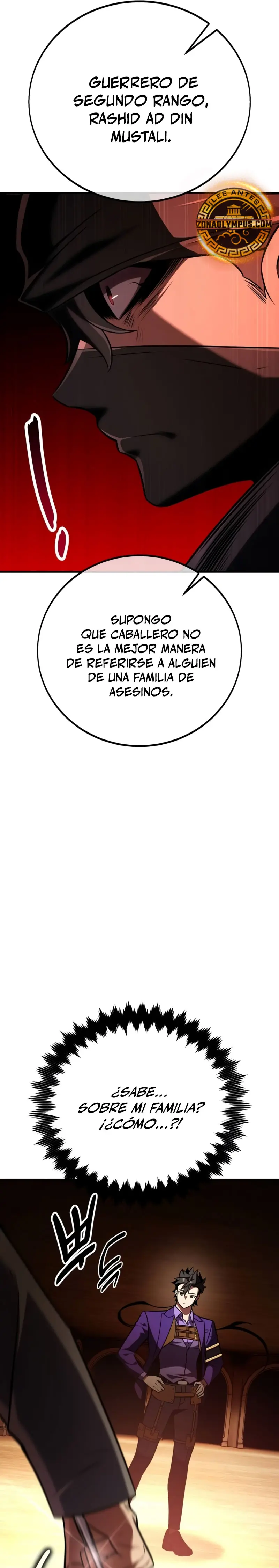 Yo mate al jugador de la Academia Capítulo 74 - Page 32