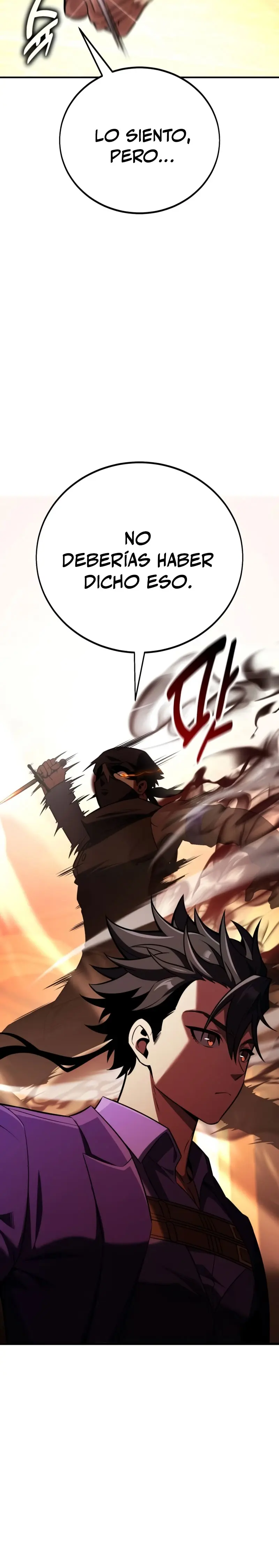 Yo mate al jugador de la Academia Capítulo 74 - Page 33