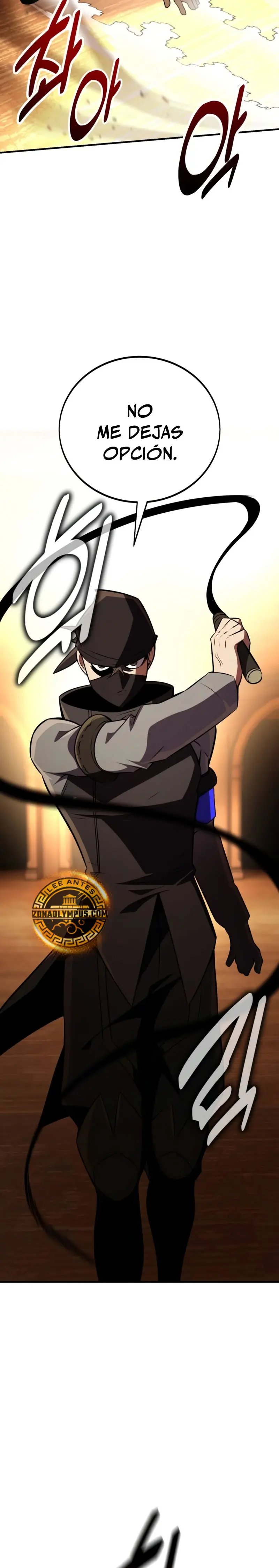 Yo mate al jugador de la Academia Capítulo 74 - Page 35