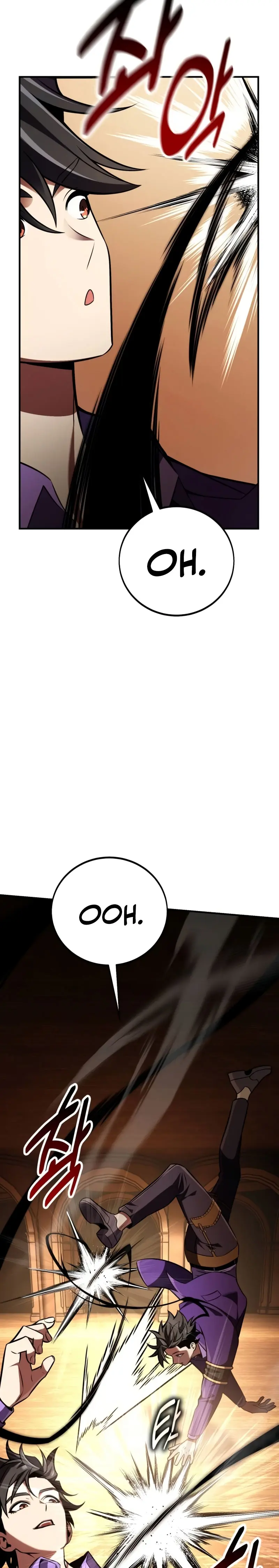 Yo mate al jugador de la Academia Capítulo 74 - Page 36