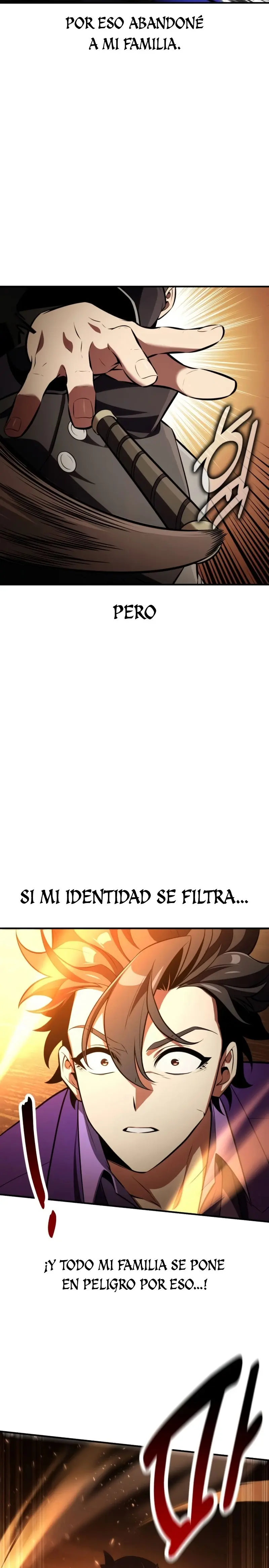 Yo mate al jugador de la Academia Capítulo 74 - Page 39