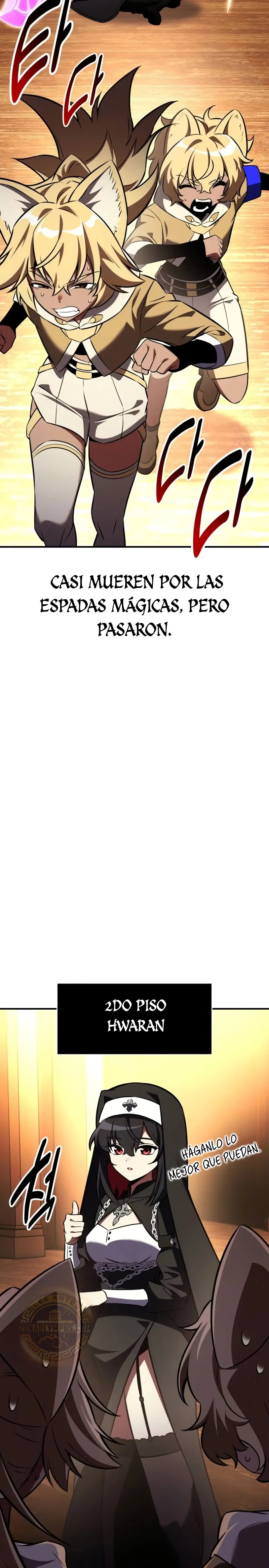 Yo mate al jugador de la Academia Capítulo 74 - Page 46