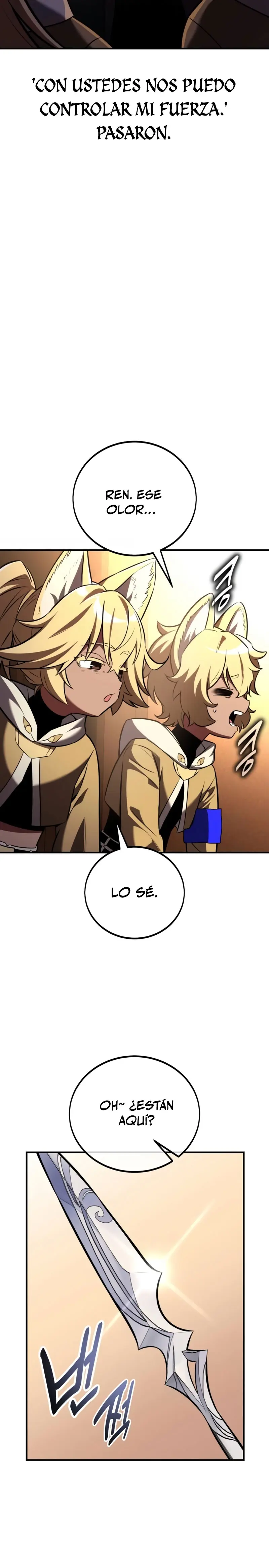 Yo mate al jugador de la Academia Capítulo 74 - Page 47