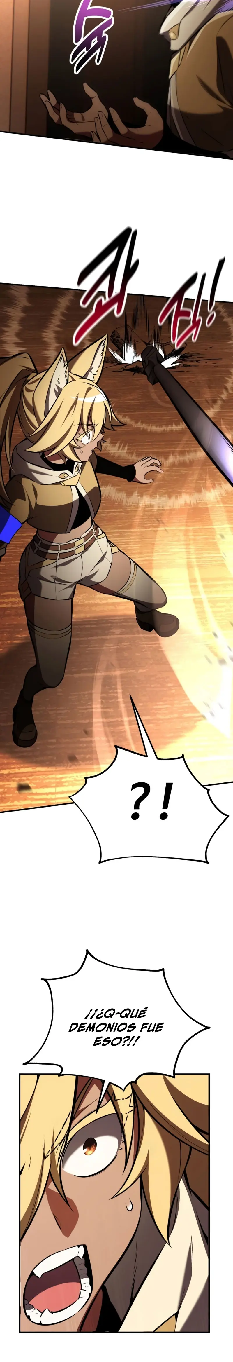 Yo mate al jugador de la Academia Capítulo 74 - Page 49