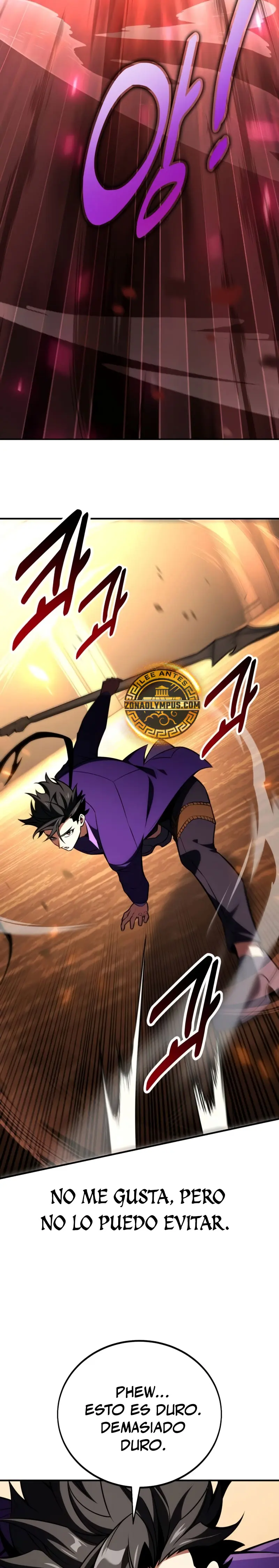 Yo mate al jugador de la Academia Capítulo 74 - Page 54