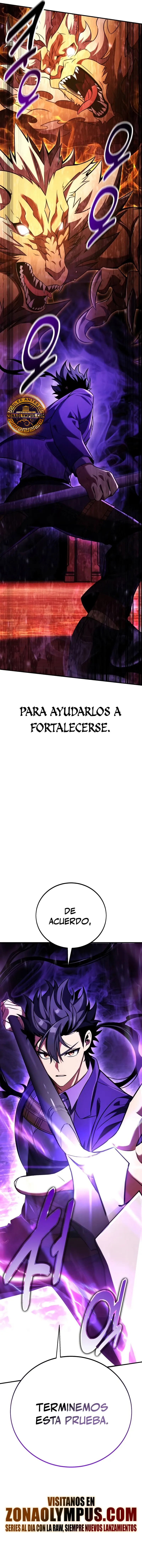 Yo mate al jugador de la Academia Capítulo 74 - Page 56