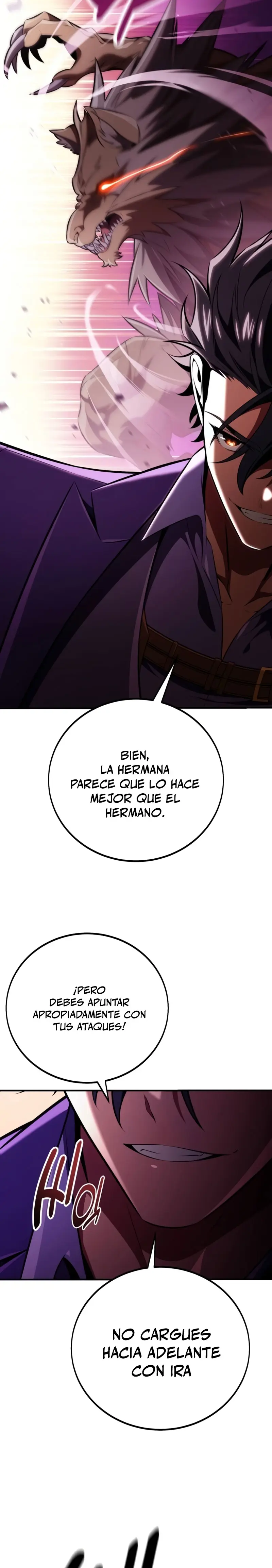 Yo mate al jugador de la Academia Capítulo 75 - Page 14