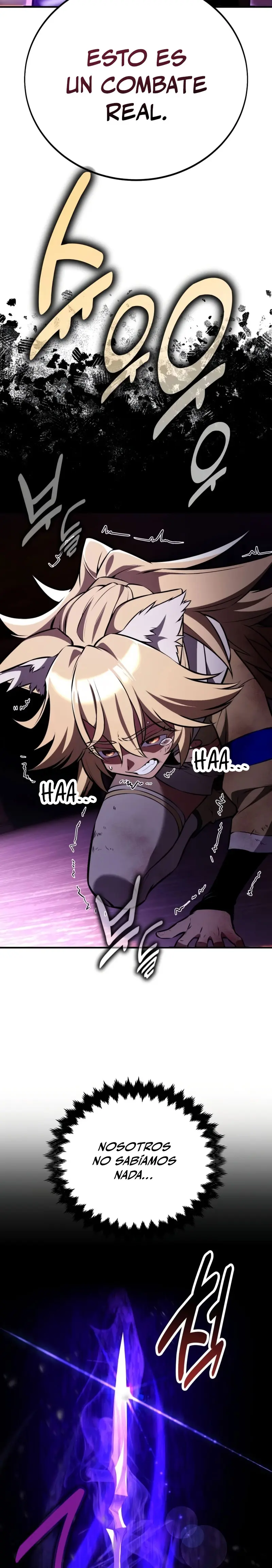 Yo mate al jugador de la Academia Capítulo 75 - Page 18