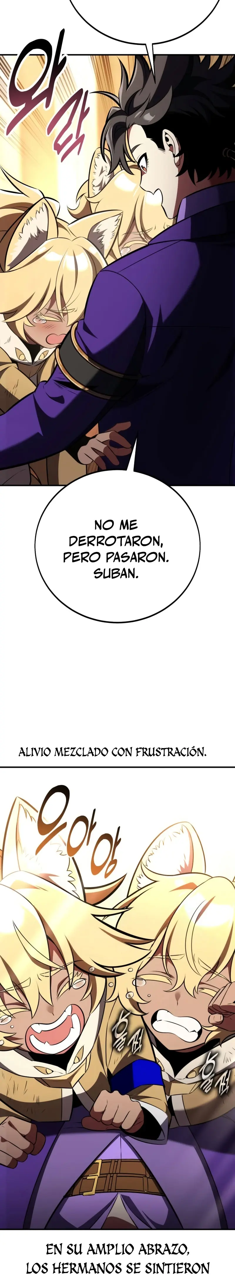 Yo mate al jugador de la Academia Capítulo 75 - Page 23