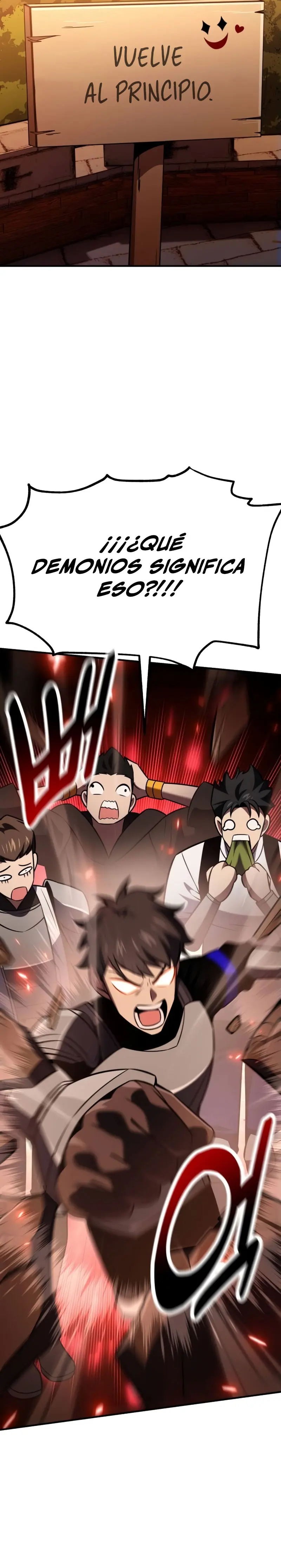 Yo mate al jugador de la Academia Capítulo 75 - Page 32