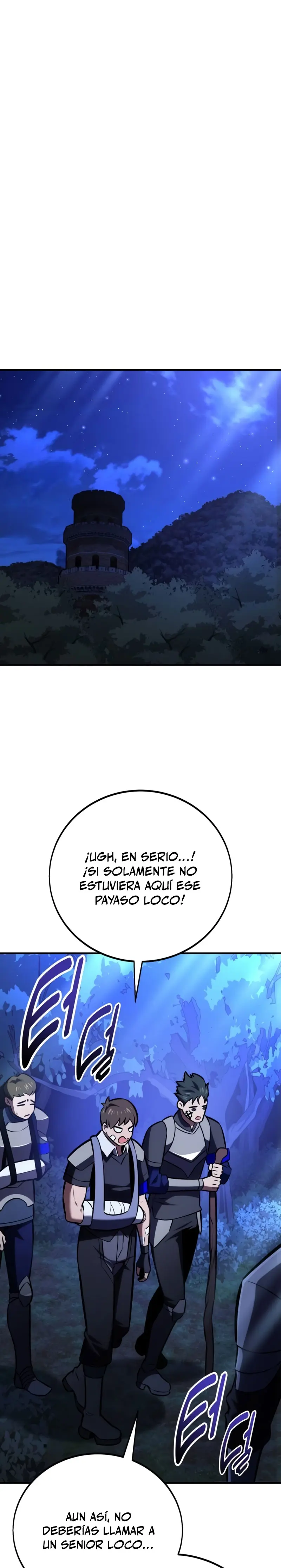 Yo mate al jugador de la Academia Capítulo 75 - Page 33