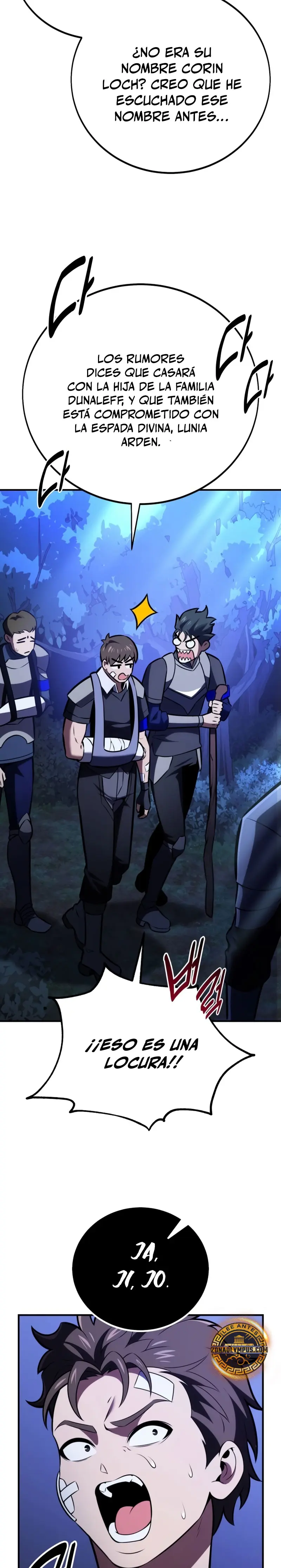 Yo mate al jugador de la Academia Capítulo 75 - Page 34