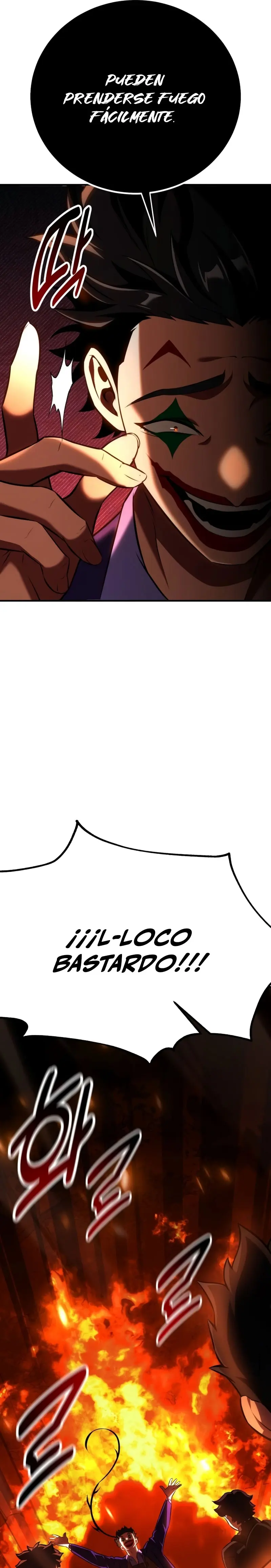 Yo mate al jugador de la Academia Capítulo 75 - Page 38