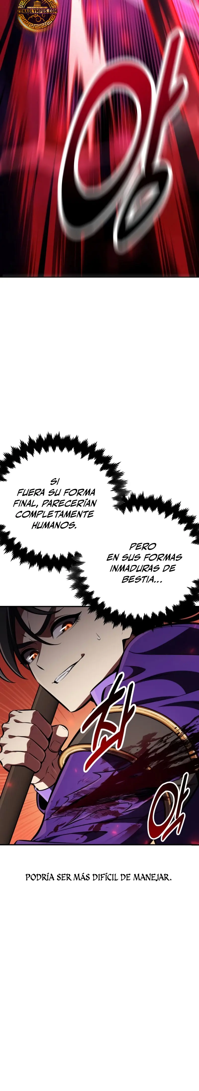 Yo mate al jugador de la Academia Capítulo 75 - Page 4