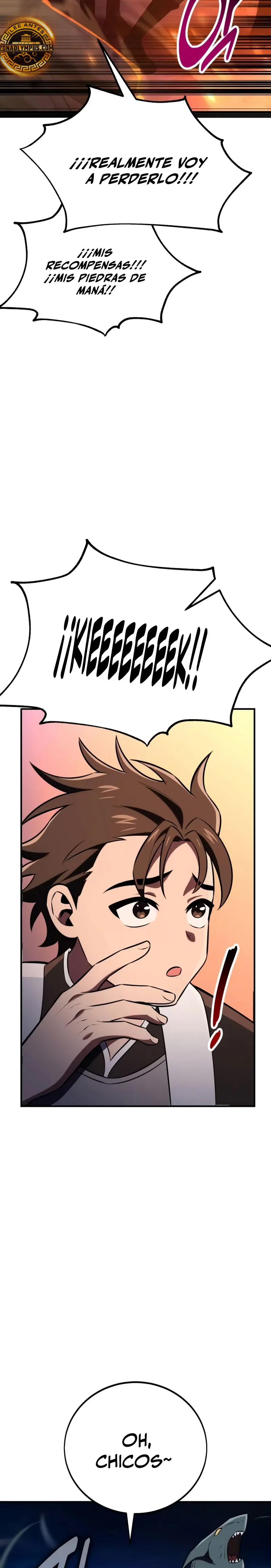 Yo mate al jugador de la Academia Capítulo 75 - Page 40