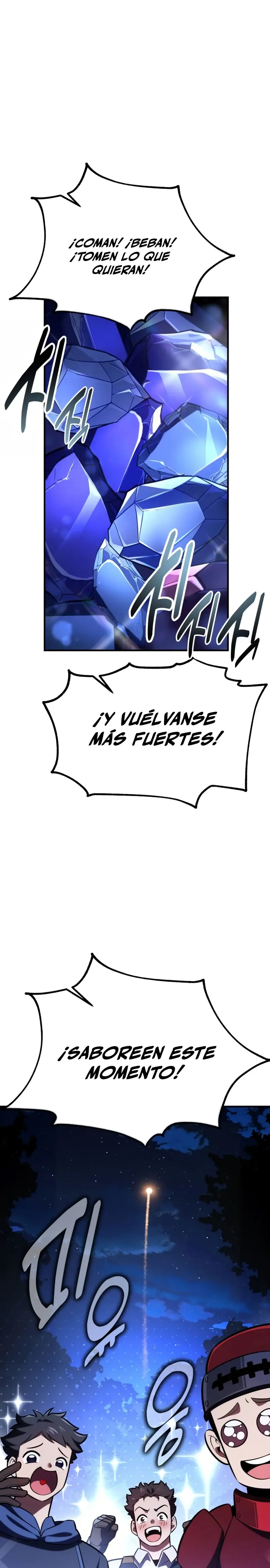 Yo mate al jugador de la Academia Capítulo 75 - Page 45