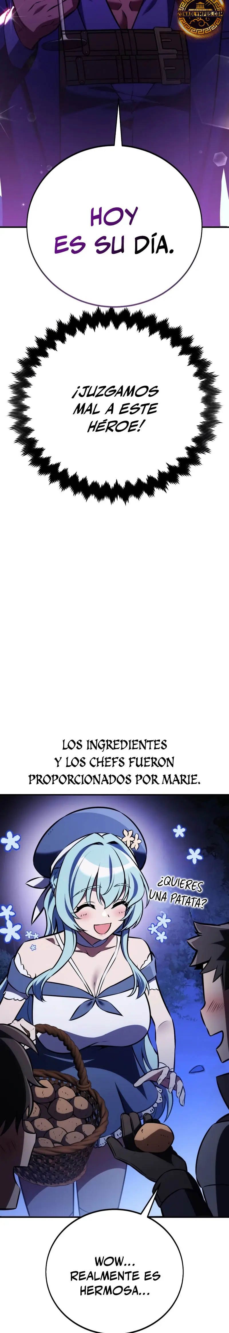 Yo mate al jugador de la Academia Capítulo 75 - Page 47