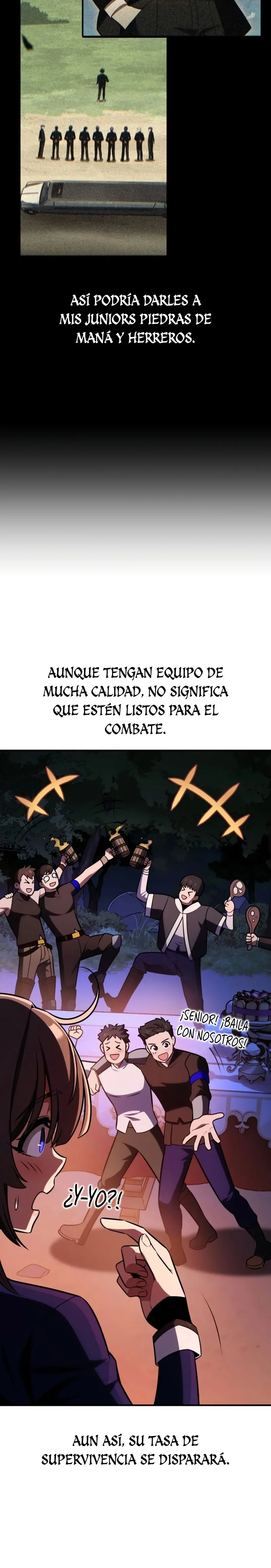 Yo mate al jugador de la Academia Capítulo 75 - Page 52