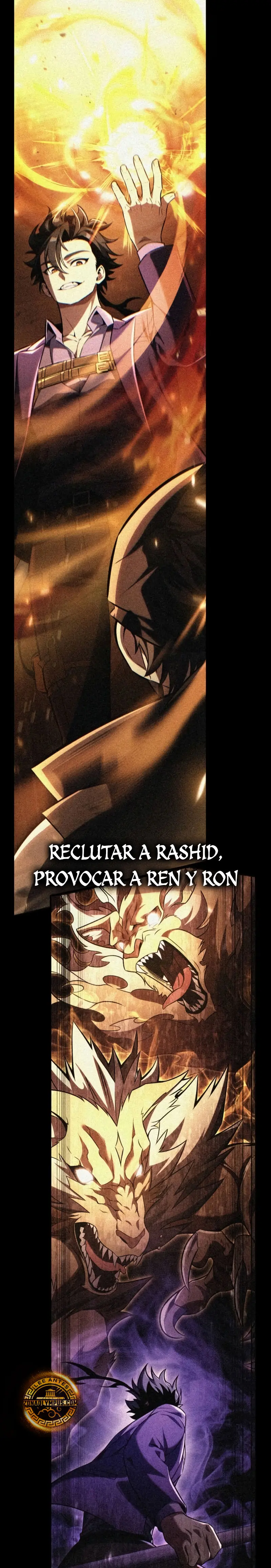 Yo mate al jugador de la Academia Capítulo 75 - Page 54