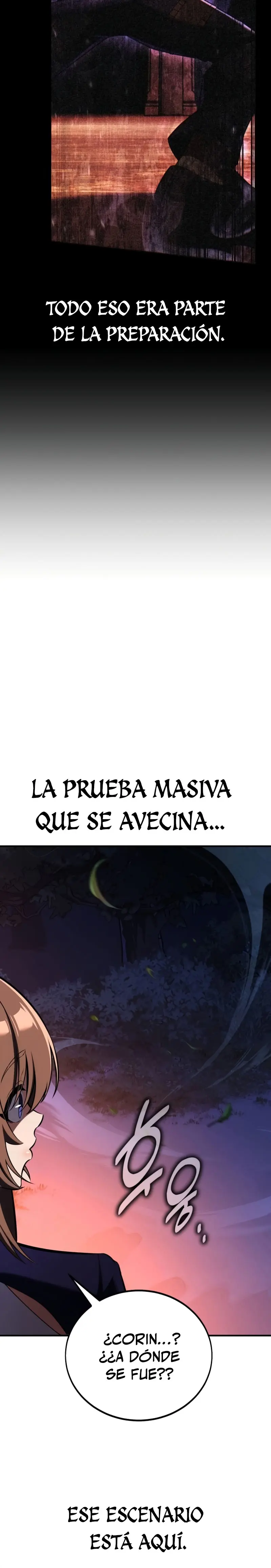 Yo mate al jugador de la Academia Capítulo 75 - Page 55