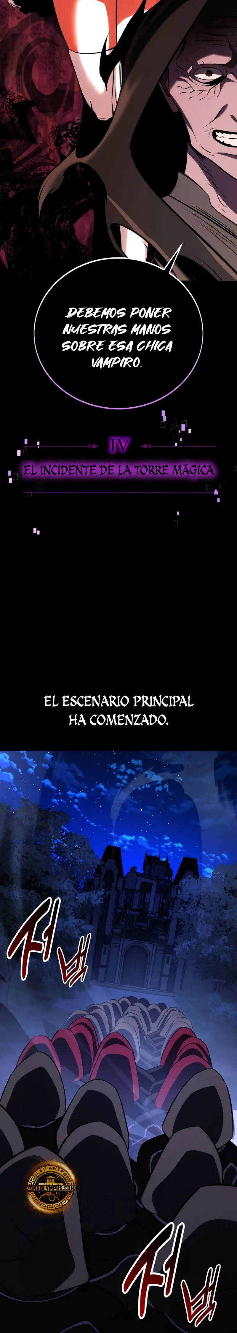 Yo mate al jugador de la Academia Capítulo 75 - Page 59