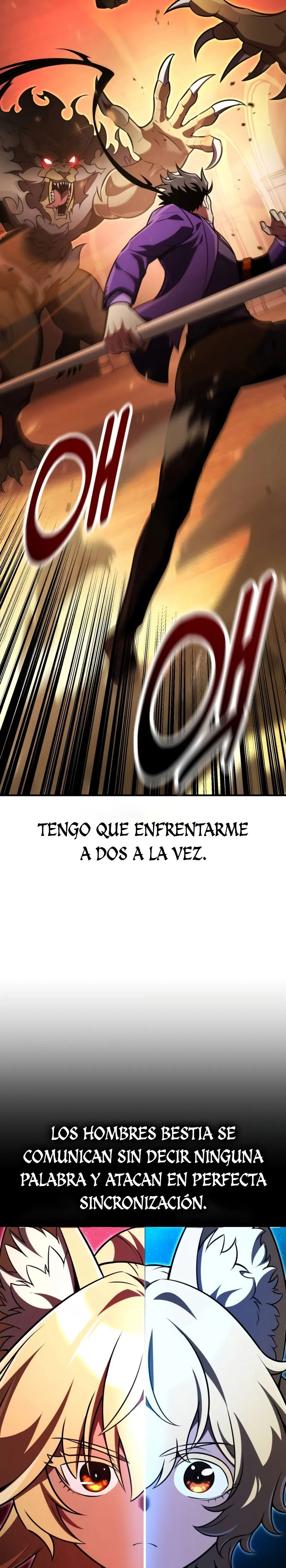 Yo mate al jugador de la Academia Capítulo 75 - Page 6