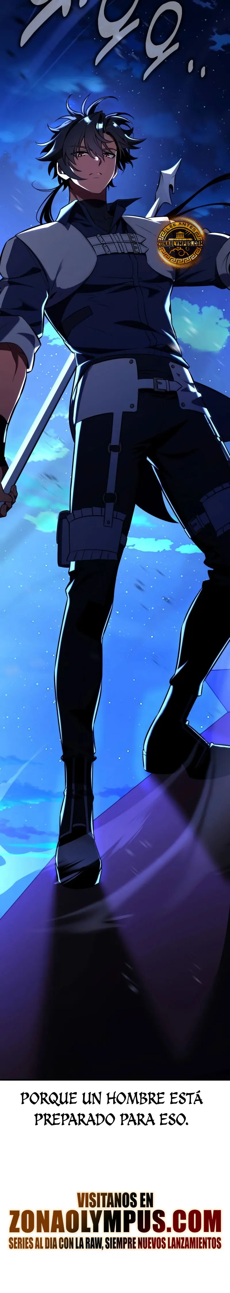 Yo mate al jugador de la Academia Capítulo 75 - Page 61