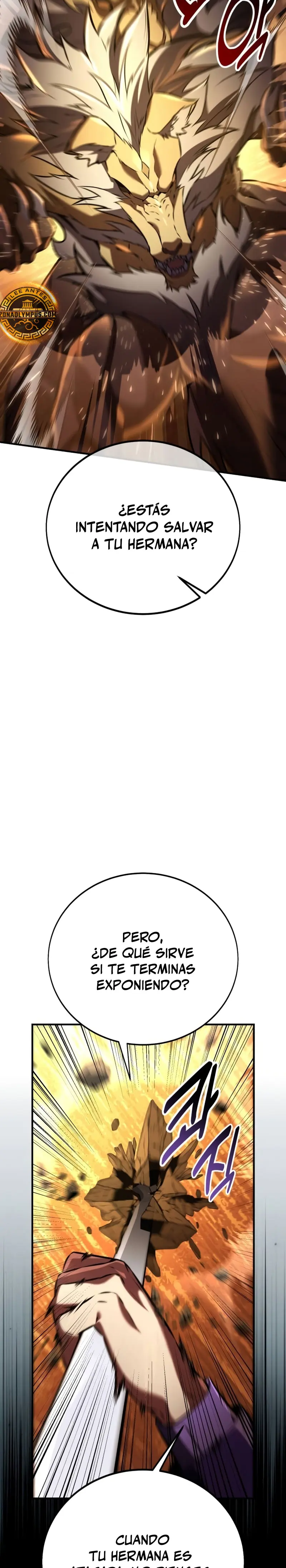 Yo mate al jugador de la Academia Capítulo 75 - Page 9