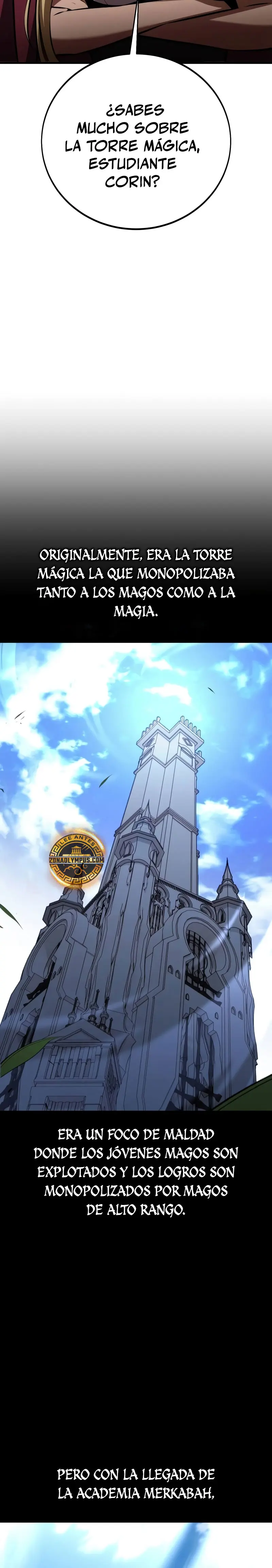 Yo mate al jugador de la Academia Capítulo 76 - Page 11