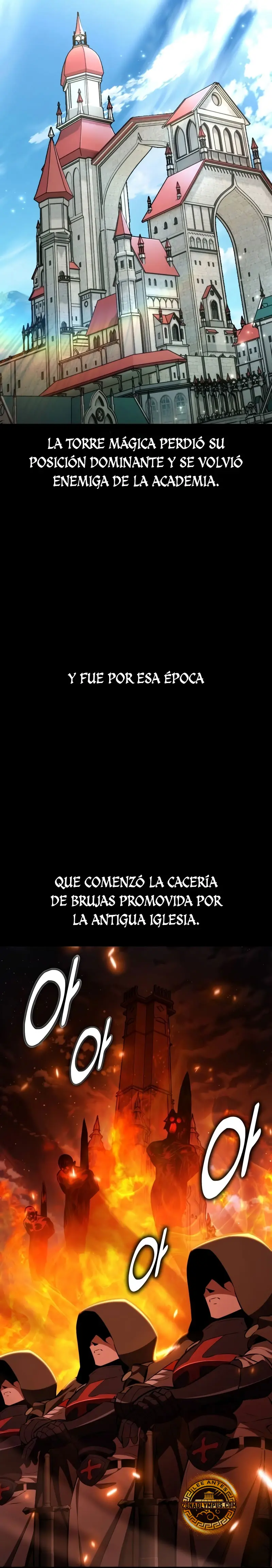 Yo mate al jugador de la Academia Capítulo 76 - Page 12