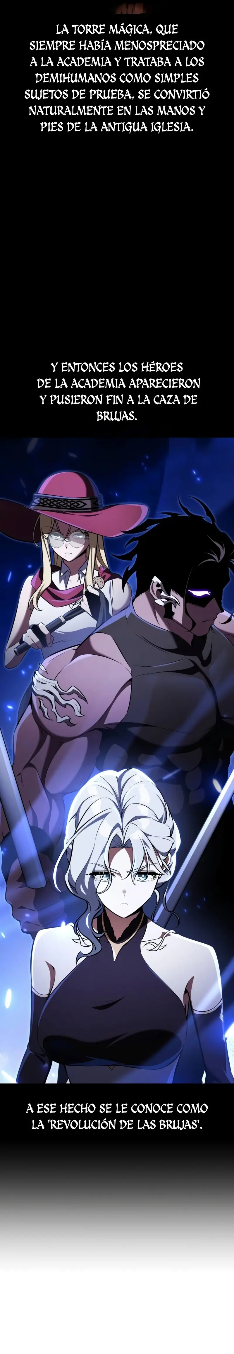 Yo mate al jugador de la Academia Capítulo 76 - Page 13