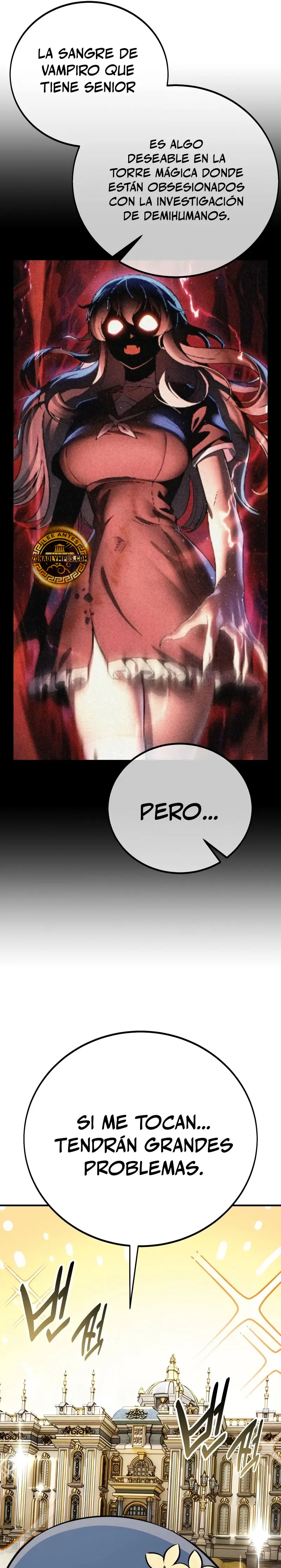 Yo mate al jugador de la Academia Capítulo 76 - Page 20