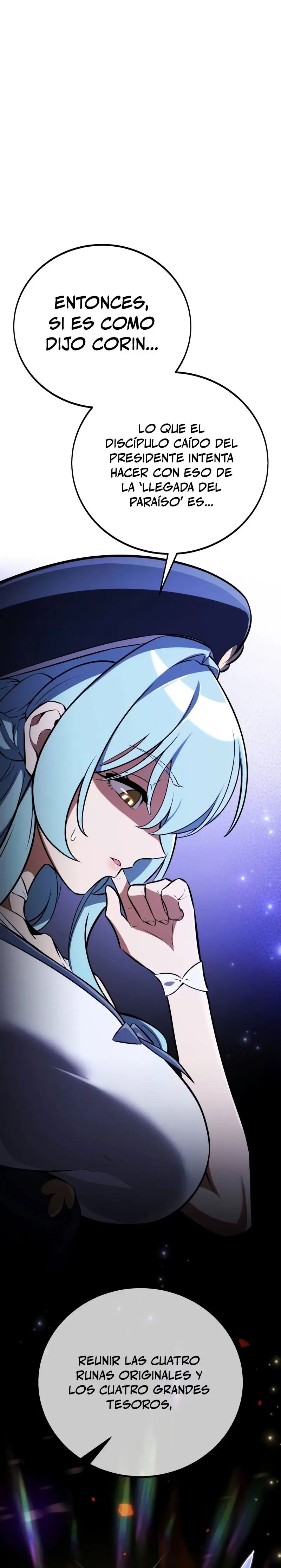 Yo mate al jugador de la Academia Capítulo 76 - Page 24