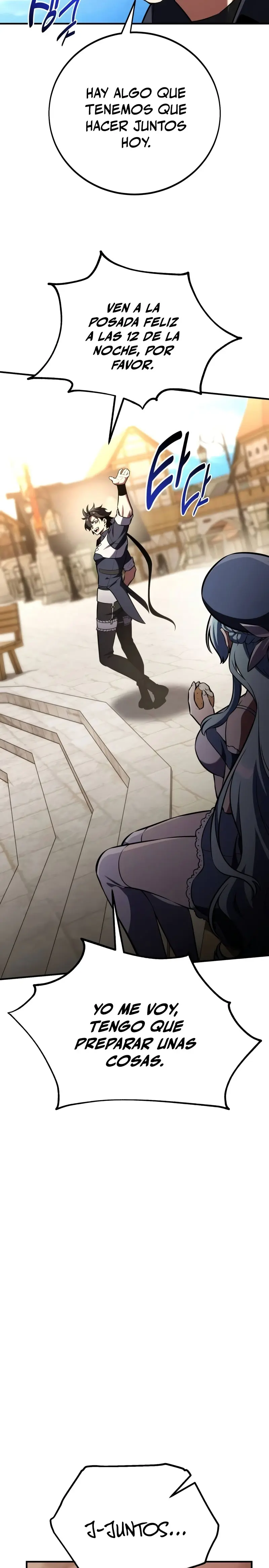 Yo mate al jugador de la Academia Capítulo 76 - Page 30