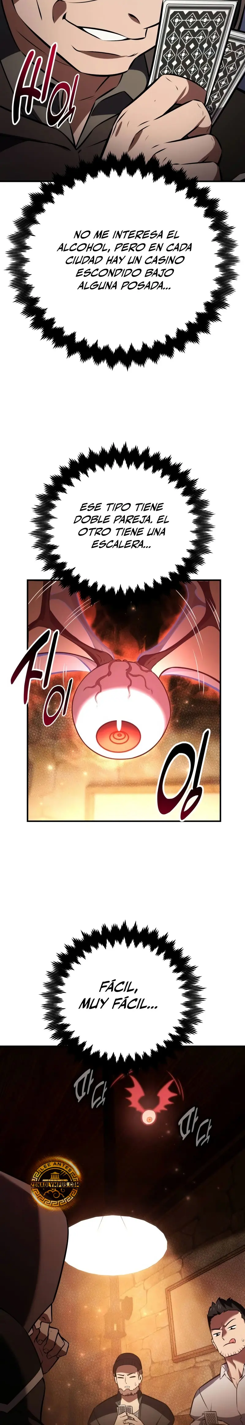 Yo mate al jugador de la Academia Capítulo 76 - Page 40