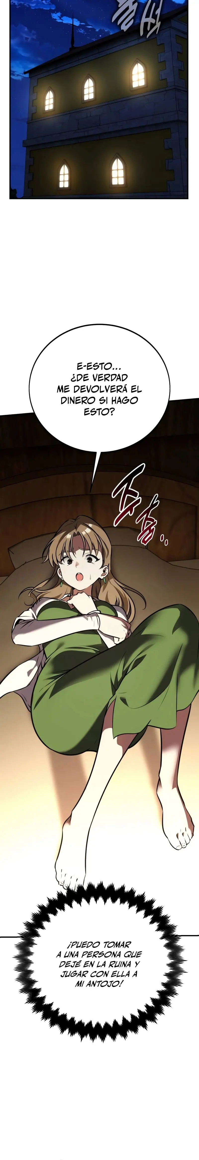 Yo mate al jugador de la Academia Capítulo 76 - Page 43