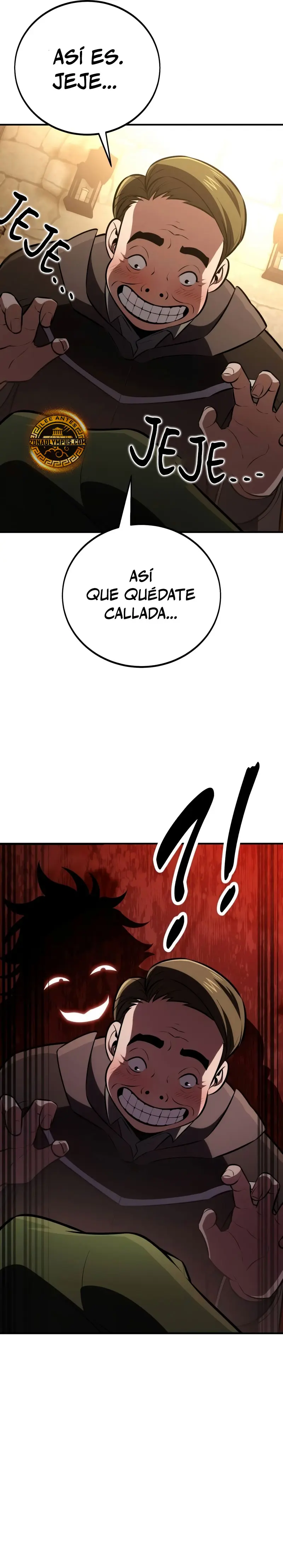 Yo mate al jugador de la Academia Capítulo 76 - Page 44