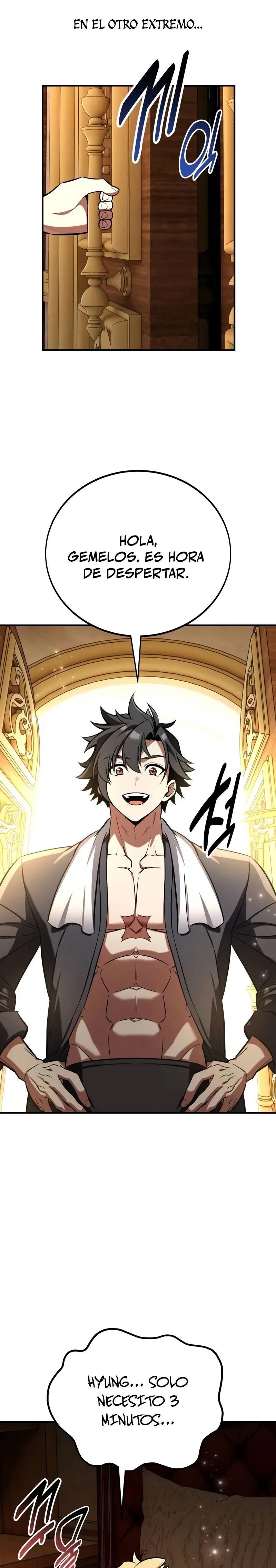 Yo mate al jugador de la Academia Capítulo 76 - Page 5