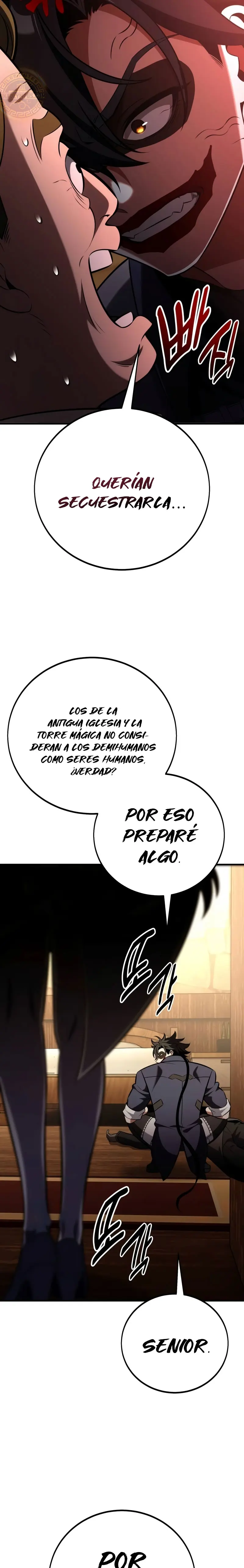 Yo mate al jugador de la Academia Capítulo 76 - Page 50