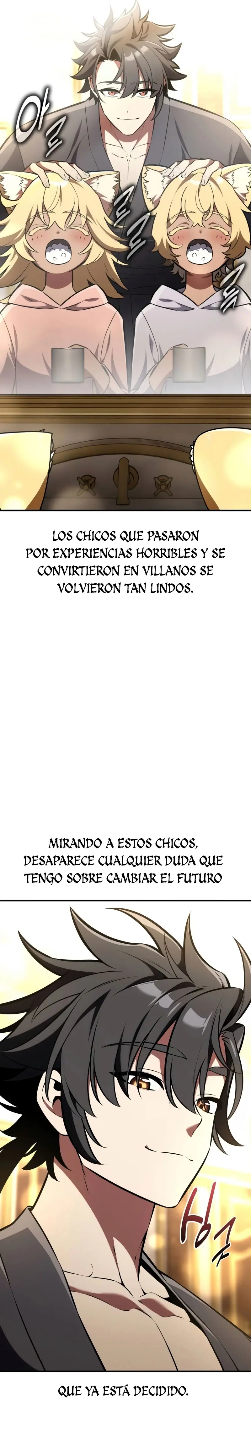 Yo mate al jugador de la Academia Capítulo 76 - Page 8