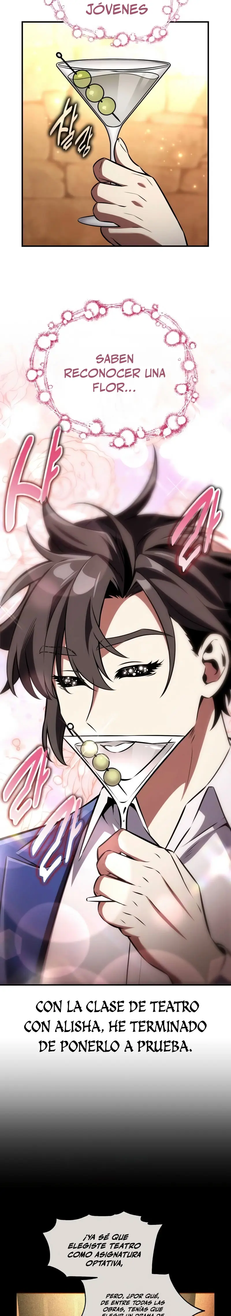 Yo mate al jugador de la Academia Capítulo 77 - Page 11